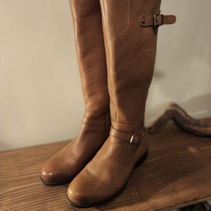 Naturalizer Jerri Wide Calf Boots